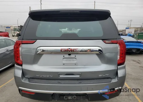 2024 GMC Yukon Xl K1500 Slt из США, поврежденный, VIN 1GKS2GKT5RR376225